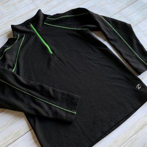 Boys Quarter-Zip Shirt